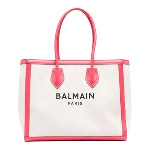 Balmain Paris B-Army Shopper 42 bag